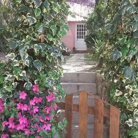 Gospodarstwo agroturystyczne Quinta Tres Fontes